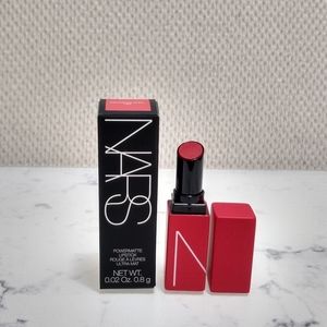 NARS Powermatte Lipstick 132 Dragon Girl 0.02 oz/0.8 g Travel Mini Size